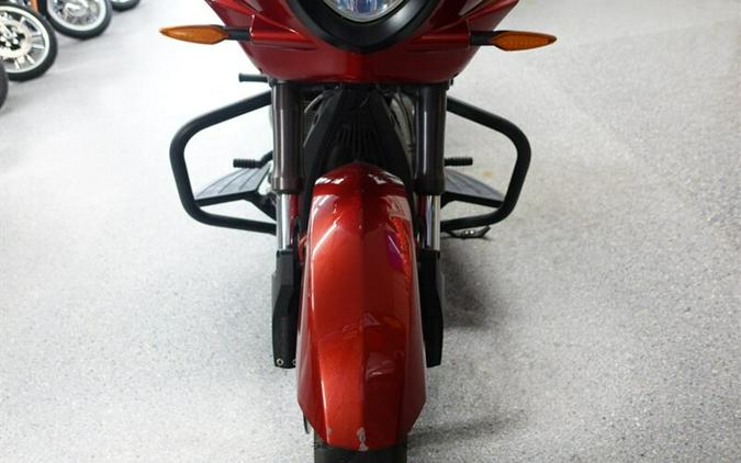 2013 Victory Cross Country