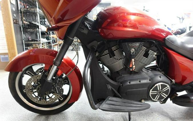 2013 Victory Cross Country
