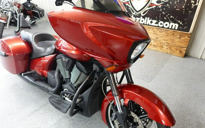 2013 Victory Cross Country