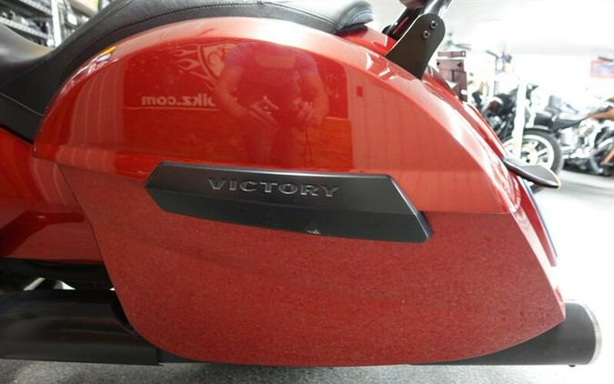 2013 Victory Cross Country