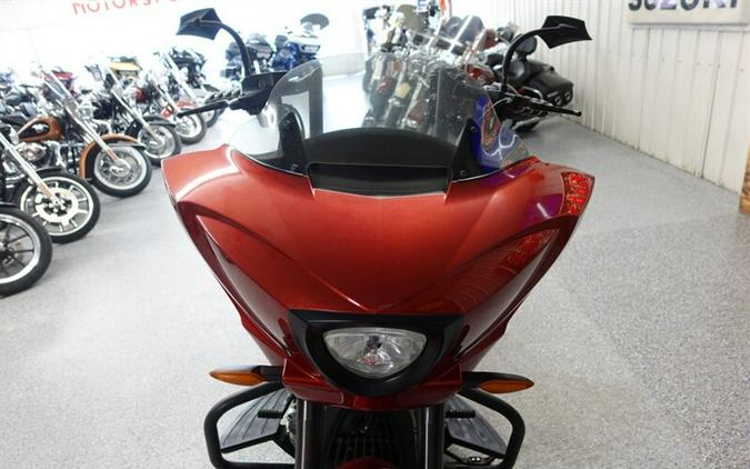 2013 Victory Cross Country