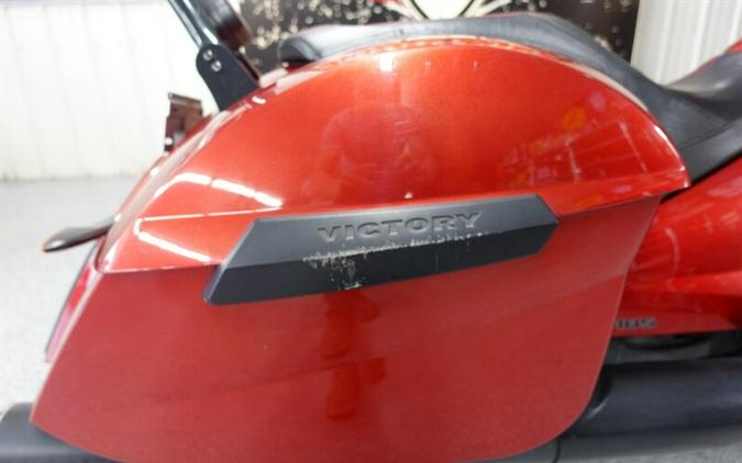 2013 Victory Cross Country