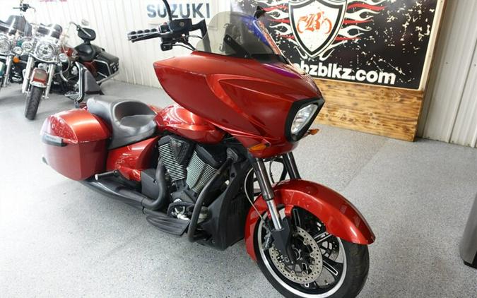 2013 Victory Cross Country