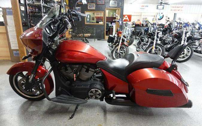 2013 Victory Cross Country