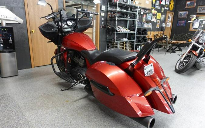 2013 Victory Cross Country