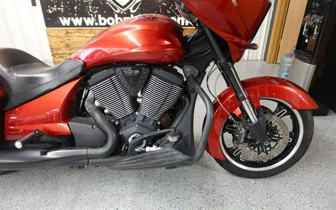 2013 Victory Cross Country
