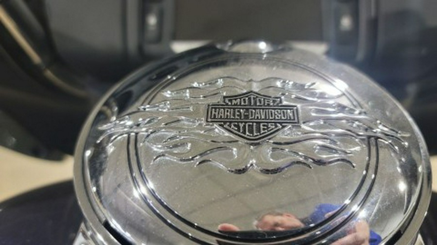 2014 Harley-Davidson 2014