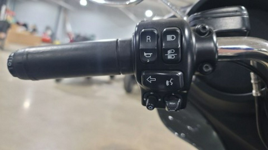 2014 Harley-Davidson 2014