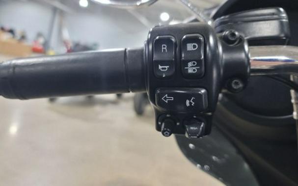 2014 Harley-Davidson 2014