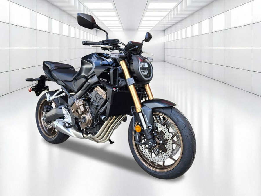 2026 Honda CB650R E-Clutch
