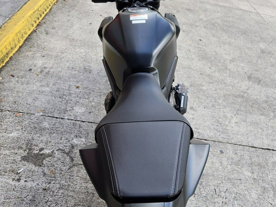 2026 Honda CB650R E-Clutch
