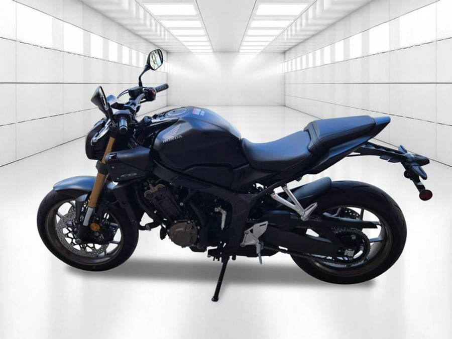 2026 Honda CB650R E-Clutch