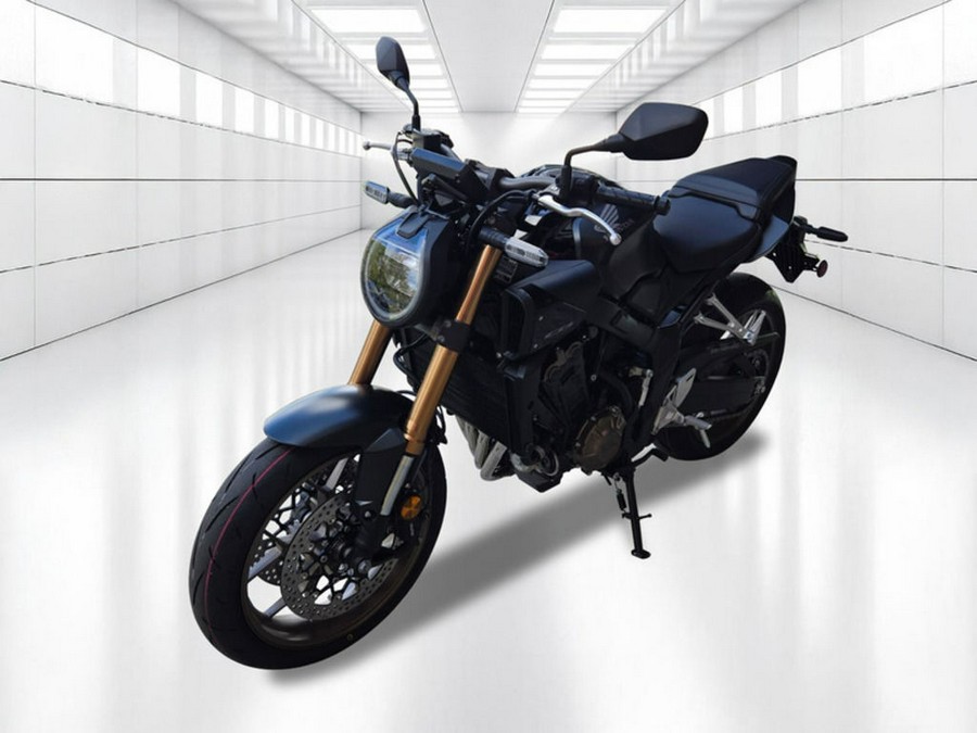 2026 Honda CB650R E-Clutch