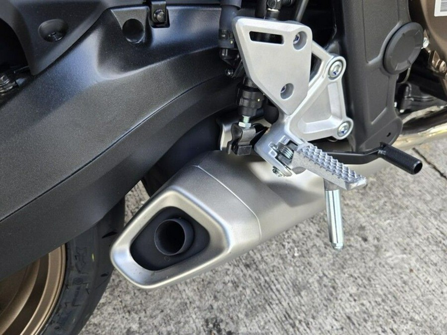 2026 Honda CB650R E-Clutch