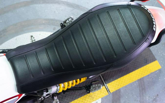 2018 Ducati Scrambler Desert Sled