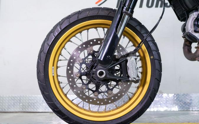 2018 Ducati Scrambler Desert Sled
