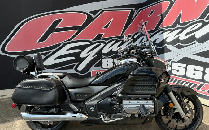 2014 Honda Gold Wing® Valkyrie®