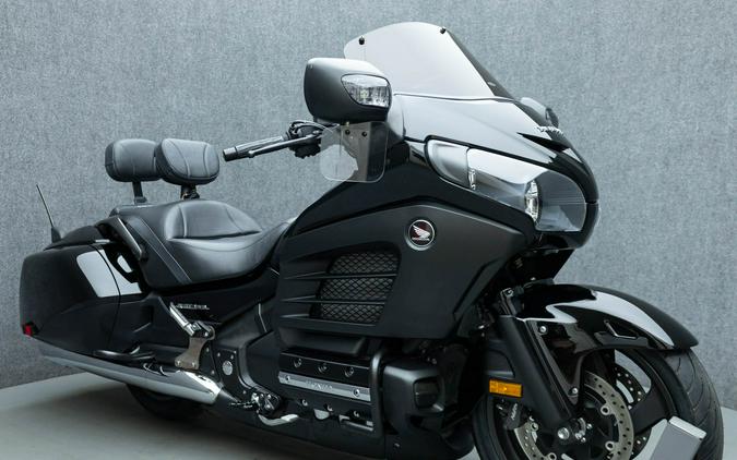 2013 HONDA GL1800 GOLDWING F6B 1800