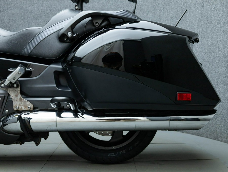 2013 HONDA GL1800 GOLDWING F6B 1800