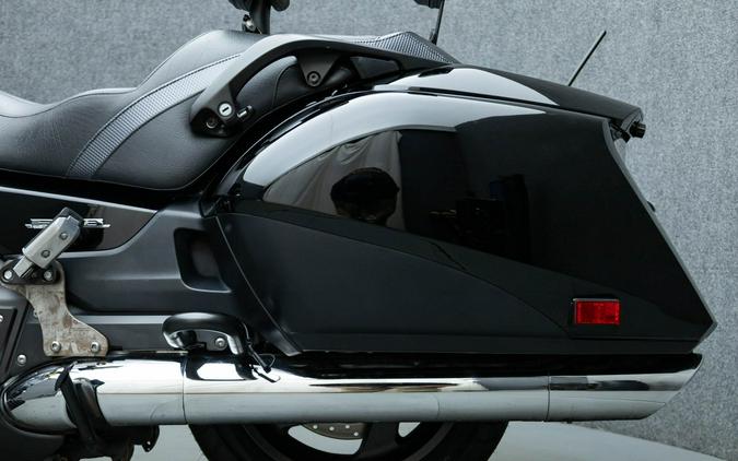 2013 HONDA GL1800 GOLDWING F6B 1800