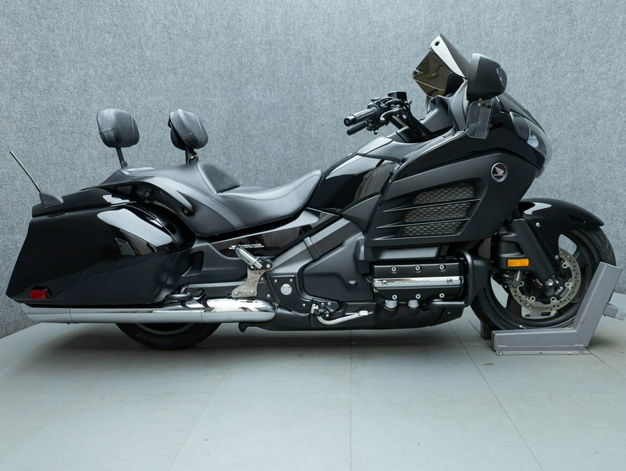 2013 HONDA GL1800 GOLDWING F6B 1800