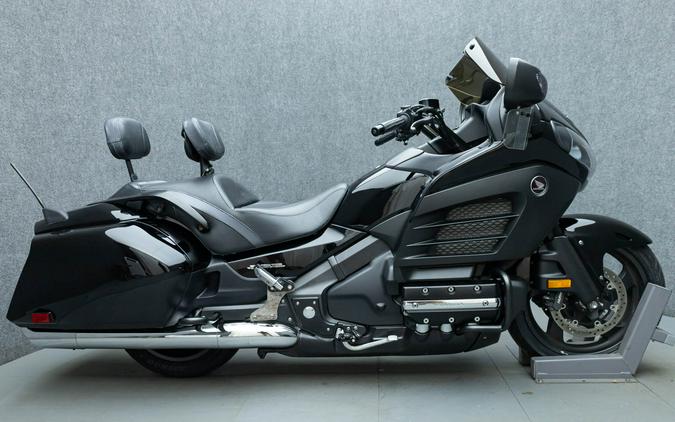 2013 HONDA GL1800 GOLDWING F6B 1800