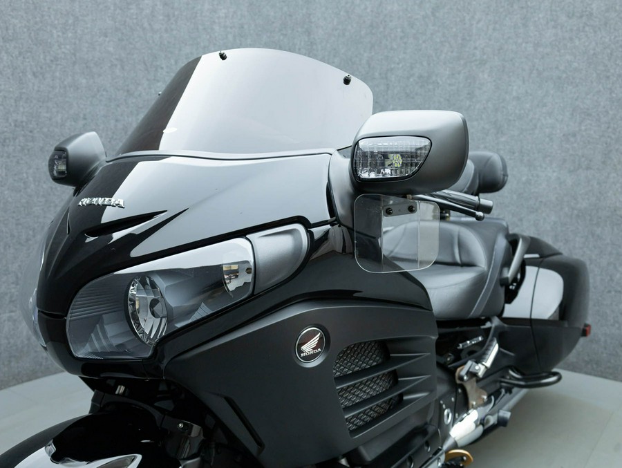 2013 HONDA GL1800 GOLDWING F6B 1800