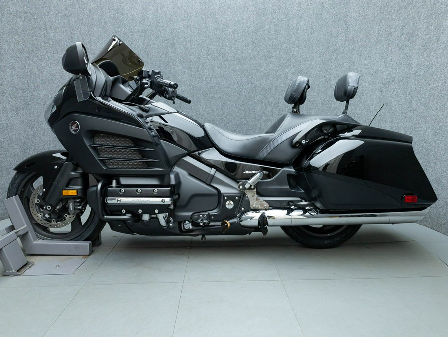 2013 HONDA GL1800 GOLDWING F6B 1800
