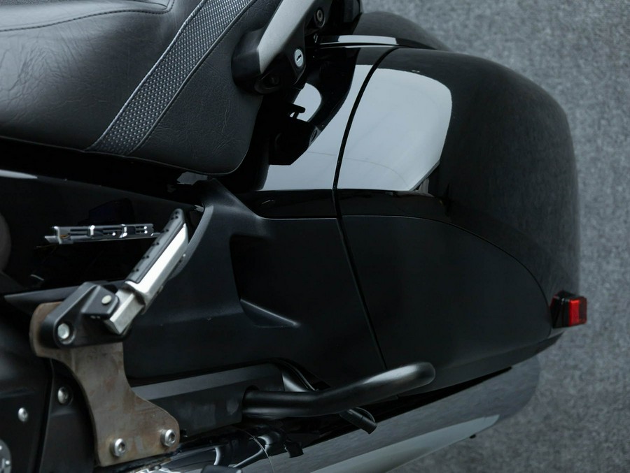 2013 HONDA GL1800 GOLDWING F6B 1800