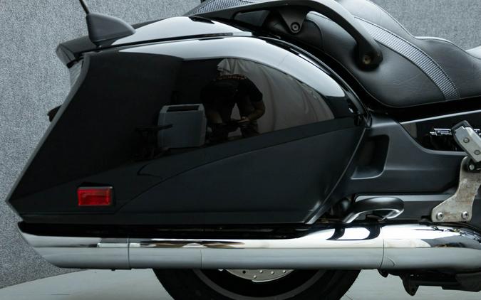2013 HONDA GL1800 GOLDWING F6B 1800