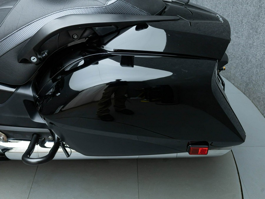2013 HONDA GL1800 GOLDWING F6B 1800
