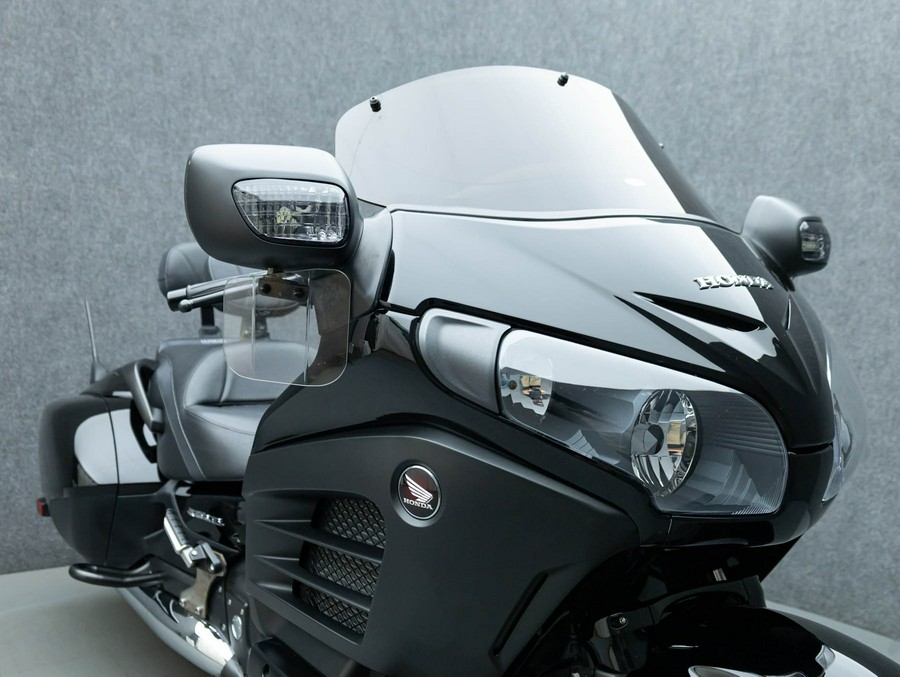2013 HONDA GL1800 GOLDWING F6B 1800