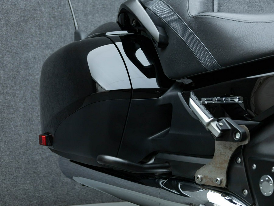 2013 HONDA GL1800 GOLDWING F6B 1800
