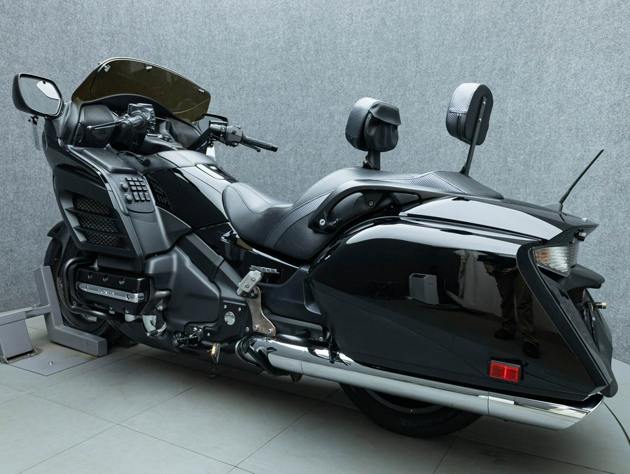 2013 HONDA GL1800 GOLDWING F6B 1800