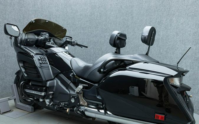 2013 HONDA GL1800 GOLDWING F6B 1800