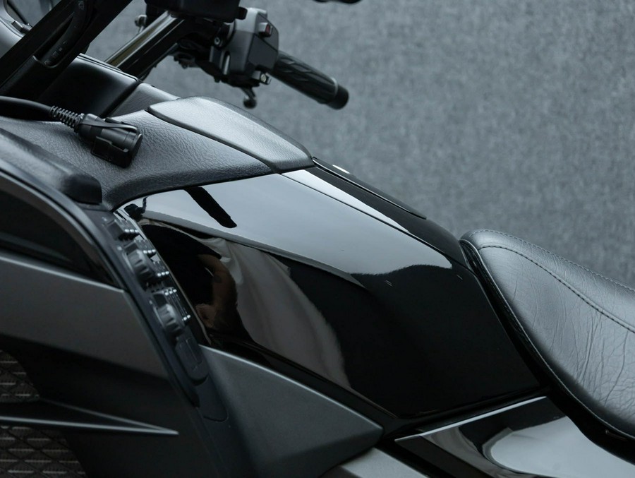 2013 HONDA GL1800 GOLDWING F6B 1800