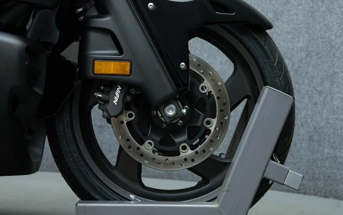 2013 HONDA GL1800 GOLDWING F6B 1800