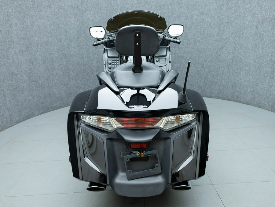 2013 HONDA GL1800 GOLDWING F6B 1800
