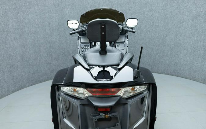 2013 HONDA GL1800 GOLDWING F6B 1800