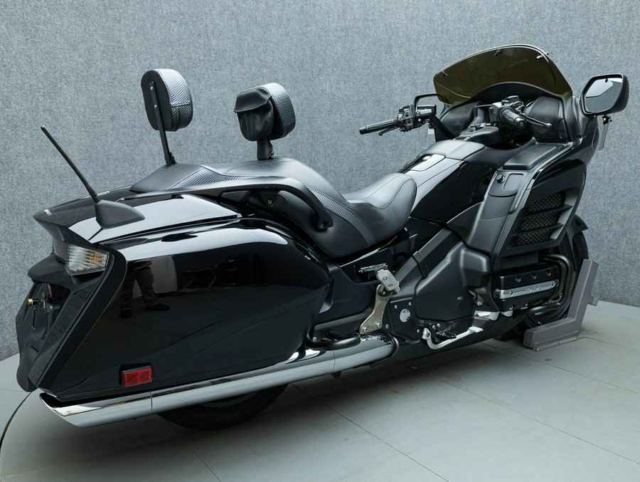 2013 HONDA GL1800 GOLDWING F6B 1800