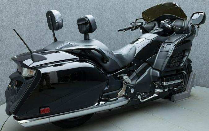 2013 HONDA GL1800 GOLDWING F6B 1800