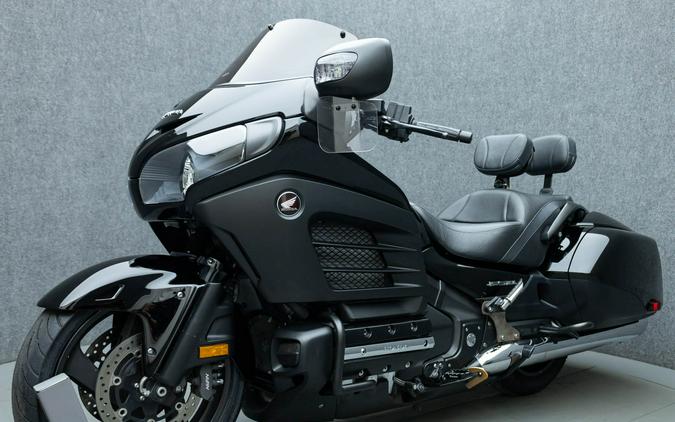 2013 HONDA GL1800 GOLDWING F6B 1800
