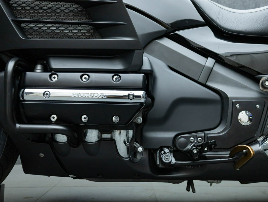 2013 HONDA GL1800 GOLDWING F6B 1800