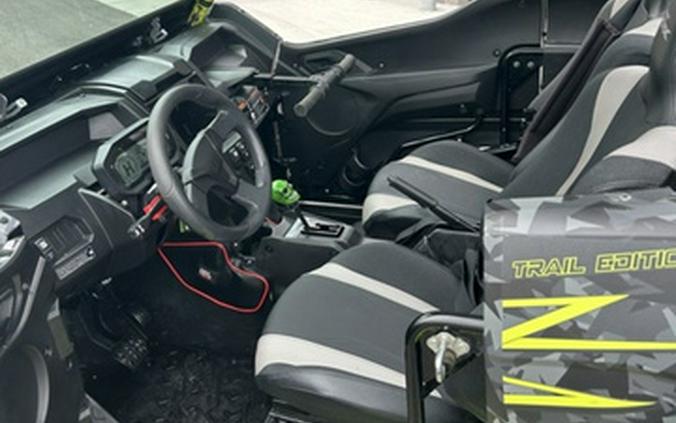 2022 Kawasaki Teryx KRX 1000 Trail Edition