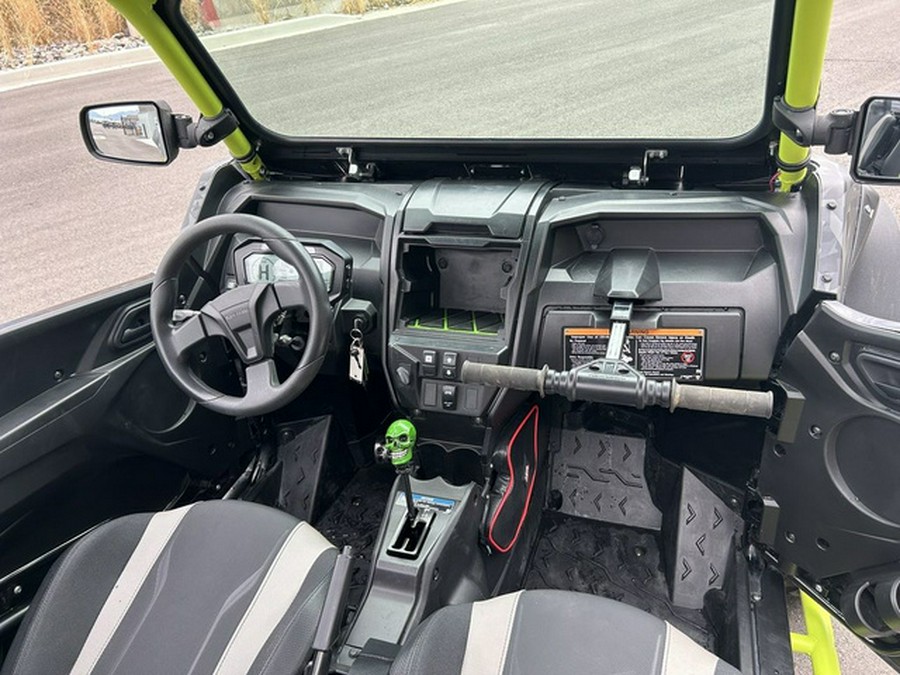 2022 Kawasaki Teryx KRX 1000 Trail Edition
