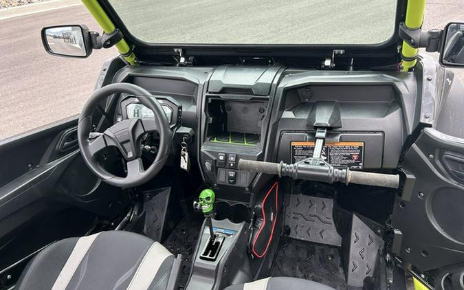2022 Kawasaki Teryx KRX 1000 Trail Edition