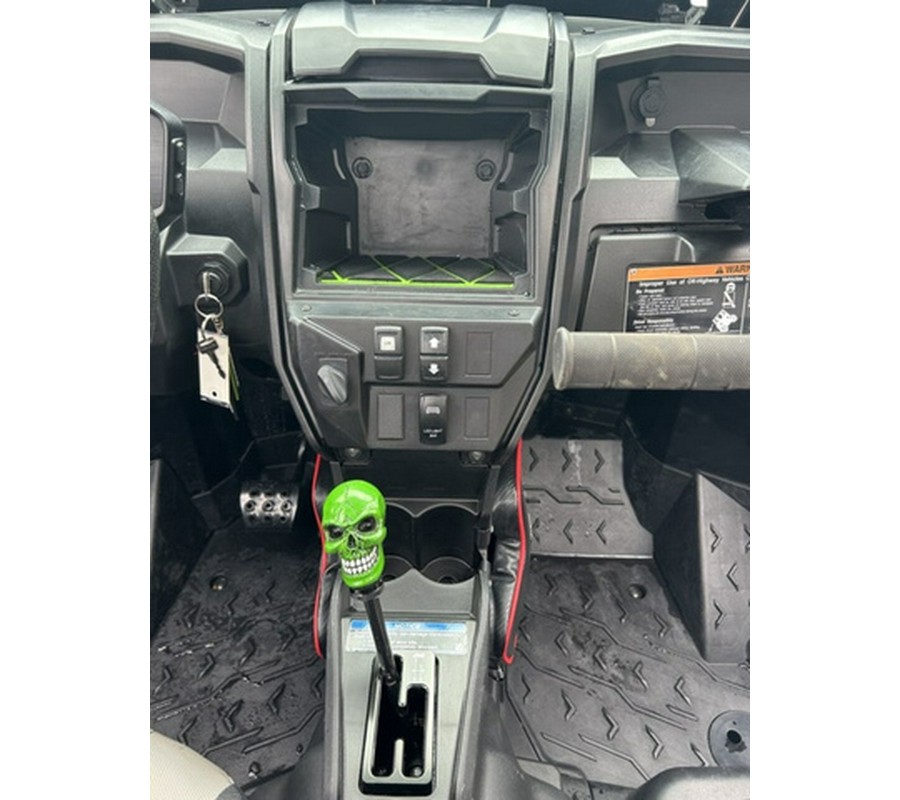 2022 Kawasaki Teryx KRX 1000 Trail Edition