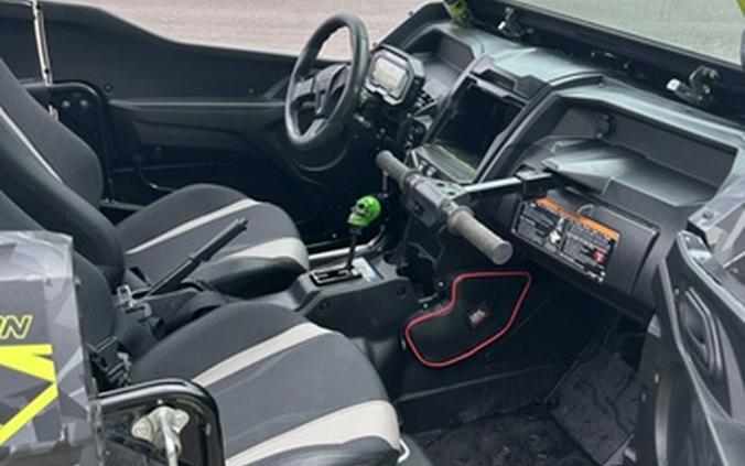 2022 Kawasaki Teryx KRX 1000 Trail Edition