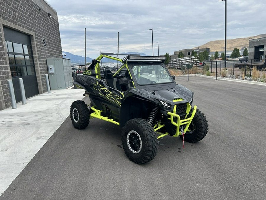 2022 Kawasaki Teryx KRX 1000 Trail Edition
