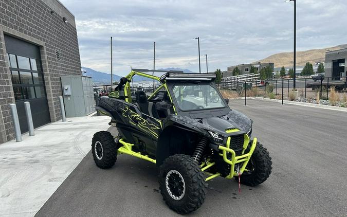 2022 Kawasaki Teryx KRX 1000 Trail Edition